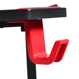 SENSORX T-Shaped Large Gaming Desk
