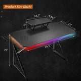SENSORX DIY RGB Gaming Desk