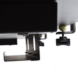 SENSORX T-Shaped Large Gaming Desk