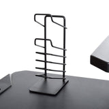 SENSORX T-Shaped Large Gaming Desk