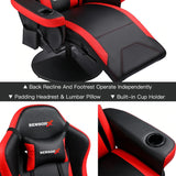 SENSORX RECLINER CHAIR
