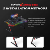 SENSORX DIY RGB Gaming Desk