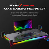 SENSORX DIY RGB Gaming Desk