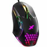 SENSORX W902 RGB WIRED GAMING MOUSE