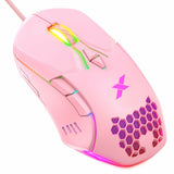 SENSORX 405 RGB WIRED GAMING MOUSE