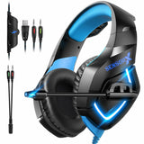 SENSORX Wired Gaming Headset X13