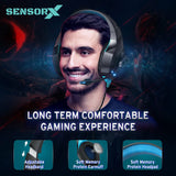 SENSORX Wired Gaming Headset X13