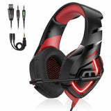 SENSORX Wired Gaming Headset X13