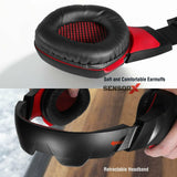 SENSORX Wired Gaming Headset X13