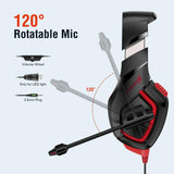 SENSORX Wired Gaming Headset X13