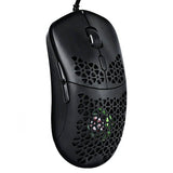 SENSORX RGB WIRED GAMING MOUSE - Hollow Honeycomb Shell