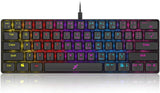 Sensorx Mechanical Gaming Keyboard SX82