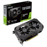 NVIDIA GeForce GTX 1660 Ti TUF GAMING OC 6GB EVO Graphics Card