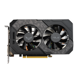 NVIDIA GeForce GTX 1660 Ti TUF GAMING OC 6GB EVO Graphics Card